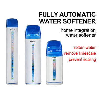 2T/H আয়ন এক্সচেঞ্জ রজন জল সফ্টনার সিস্টেম Ablandador De Agua CE অনুমোদিত