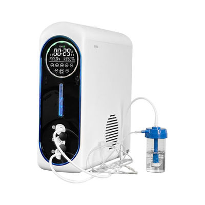 অপ্টিমাল পারফরম্যান্সের জন্য AC100-240V হাইড্রোজেন অক্সিজেন ইনহেলেশন মেশিন পোর্টেবল