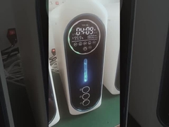 হাইড্রোজেন অক্সিজেন ইনহেলেশন মেশিন 1800ml 1350ml হাইড্রোজেন স্নান