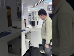 এক্স 5 এইচ সাব-সিঙ্ক হাইড্রোজেন সমৃদ্ধ জল মেশিনের অপারেশন নির্দেশিকা ভিডিও