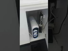 এক্স৫এইচ সাব-সিঙ্ক হাইড্রোজেন সমৃদ্ধ ওয়াটার মেশিনের হাইড্রোজেন ঘনত্ব পরীক্ষা