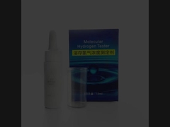 হাইড্রোজেন ঘনত্ব পরীক্ষার জন্য টাইট্র্যান্ট ব্যবহারের ভিডিও